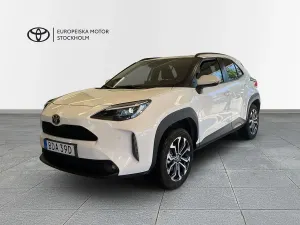 Toyota Yaris Cross 2024