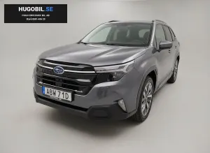 Subaru Forester 2026