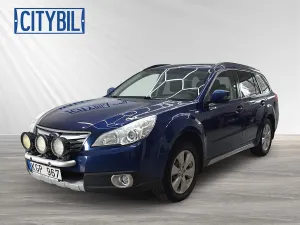 Subaru Outback 2012