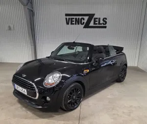 Mini Cooper 2018