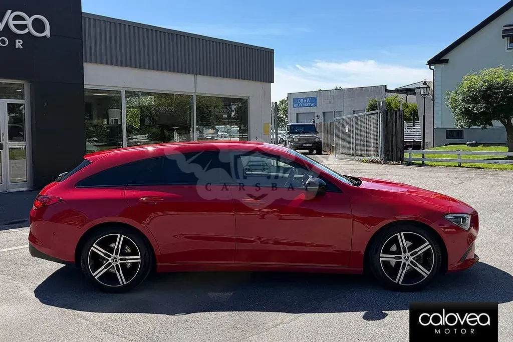 Mercedes-Benz CLA 2019