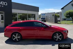 Mercedes-Benz CLA 2020