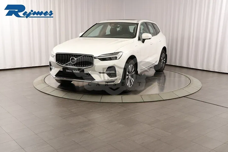 Volvo XC60 2025