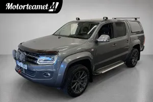Volkswagen Amarok 2015