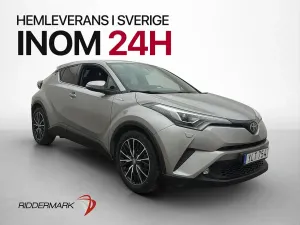 Toyota C-HR 2018