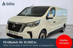 Nissan Primastar 2022