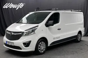 Opel Vivaro 2019