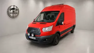 Ford Transit 2018
