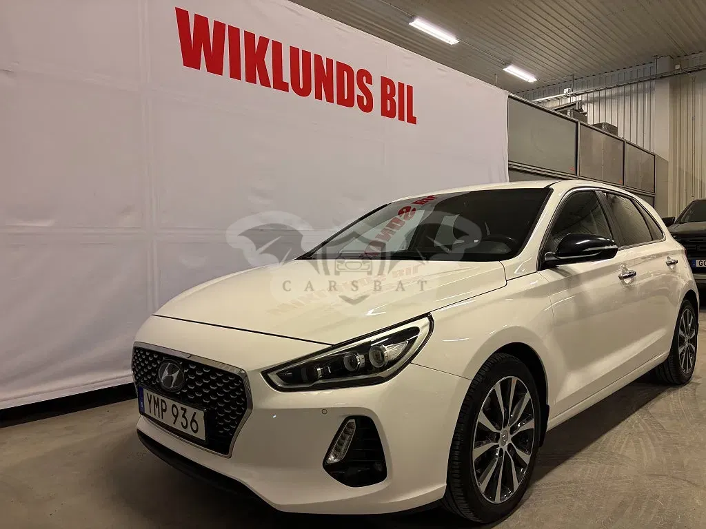 Hyundai i30 2018