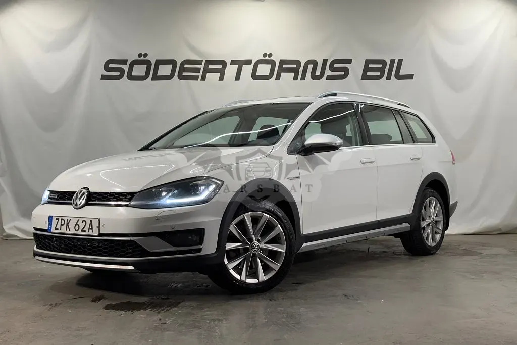 Volkswagen Golf 2020