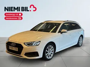 Audi A4 2023