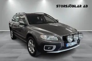 Volvo XC70 2009