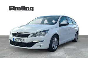 Peugeot 308 2017
