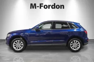 Audi Q5 2014