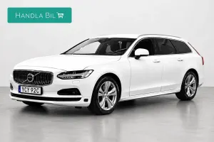 Volvo V90 2021