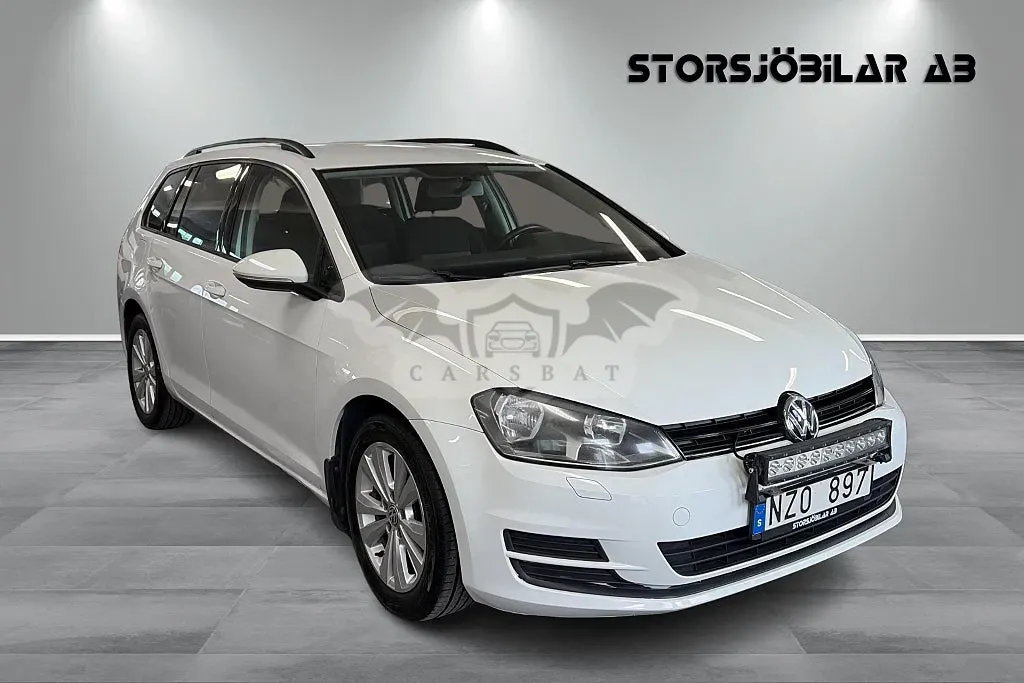 Volkswagen Golf 2014