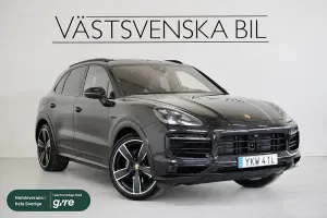 Porsche Cayenne 2022