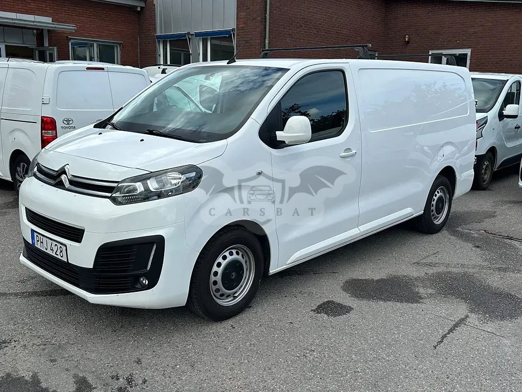 Citroën Jumpy 2017