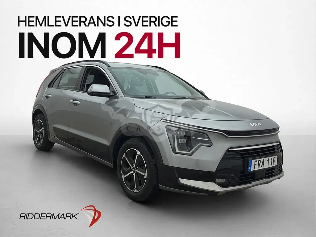 Kia Niro 2022