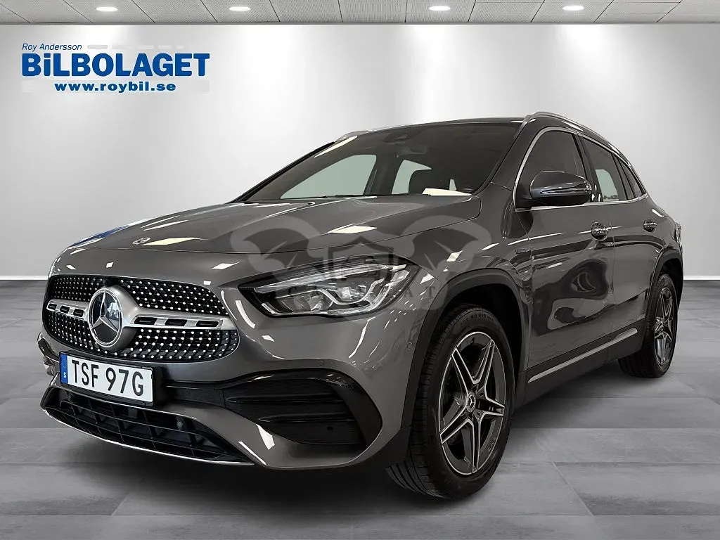 Mercedes-Benz GLA 2021