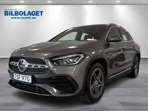 Mercedes-Benz GLA 2020