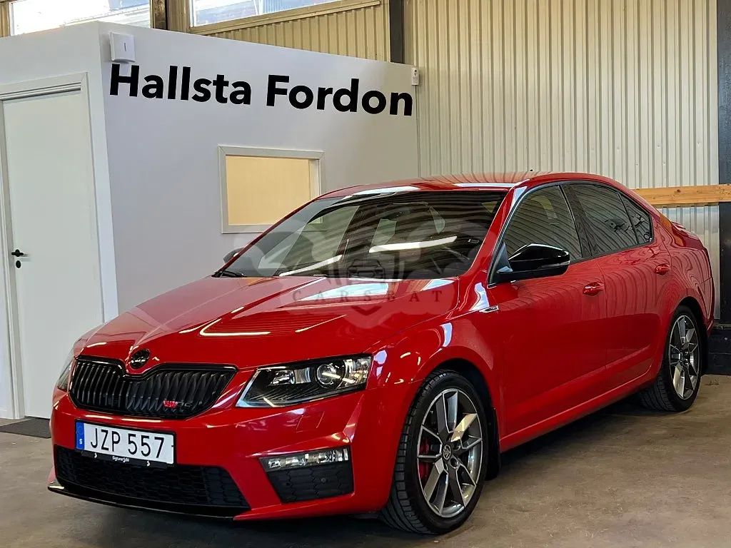 Skoda Octavia 2015