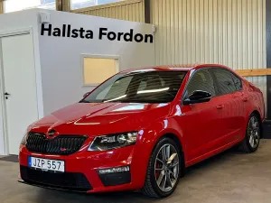 Skoda Octavia 2015