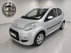 Citroën C1 2010