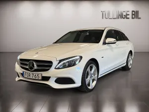 Mercedes-Benz C 2018