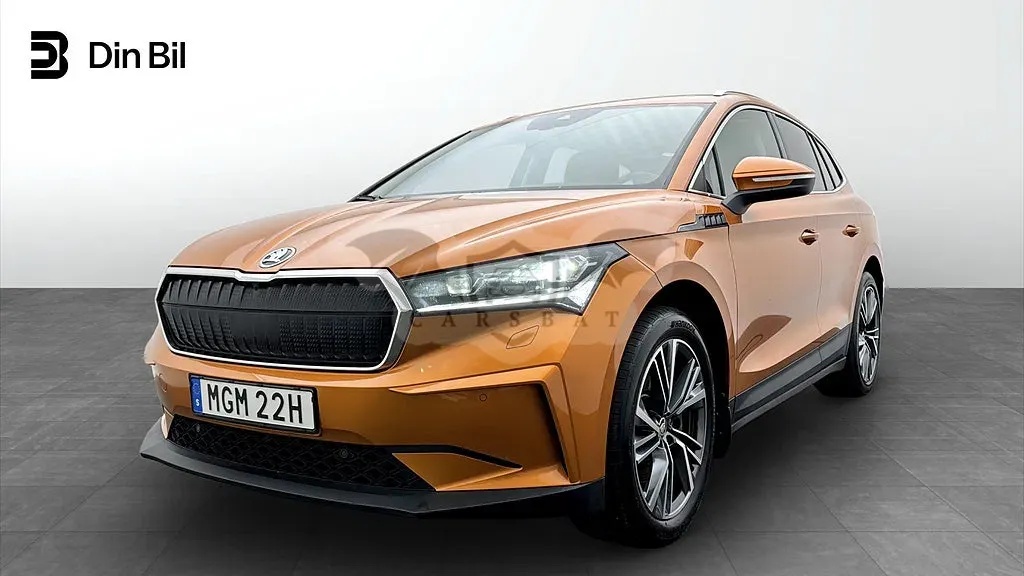 Skoda Enyaq iV 2025