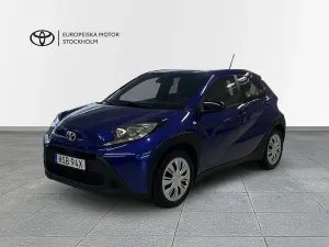 Toyota Aygo X 2024