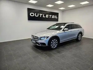 Mercedes-Benz E 2018