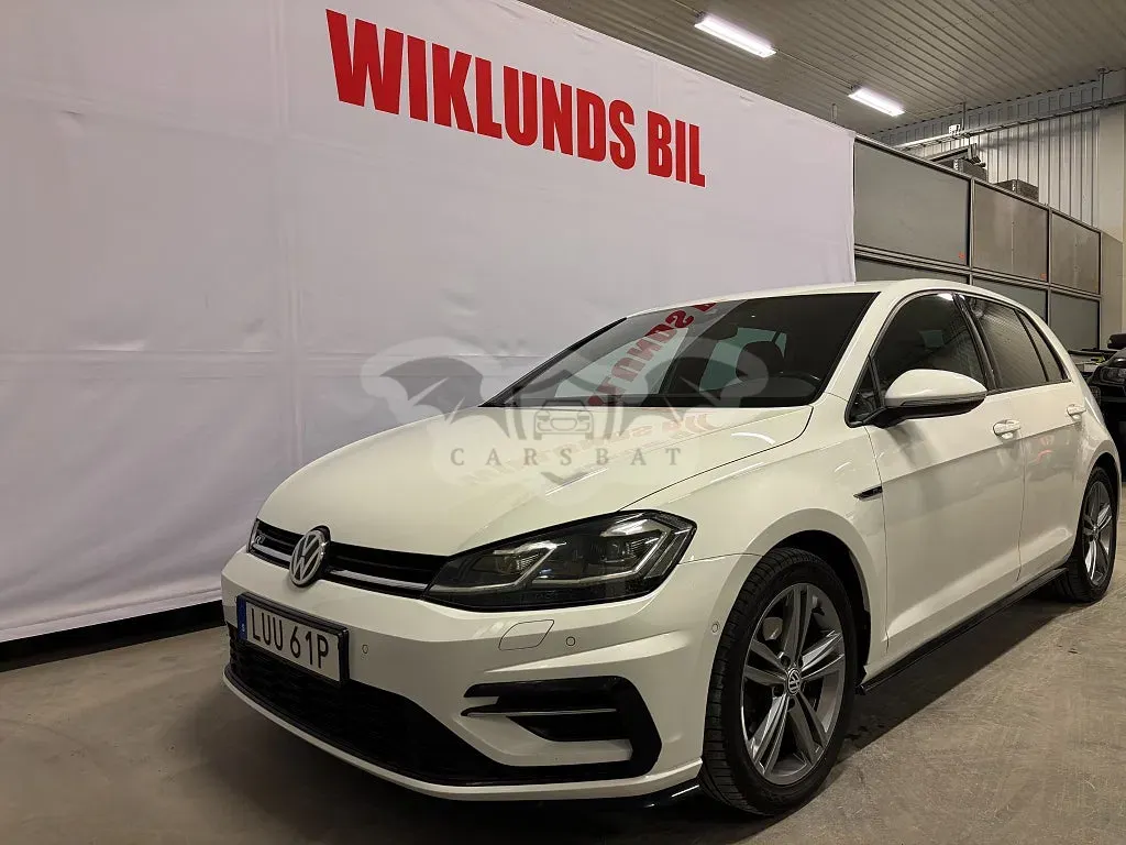 Volkswagen Golf 2019
