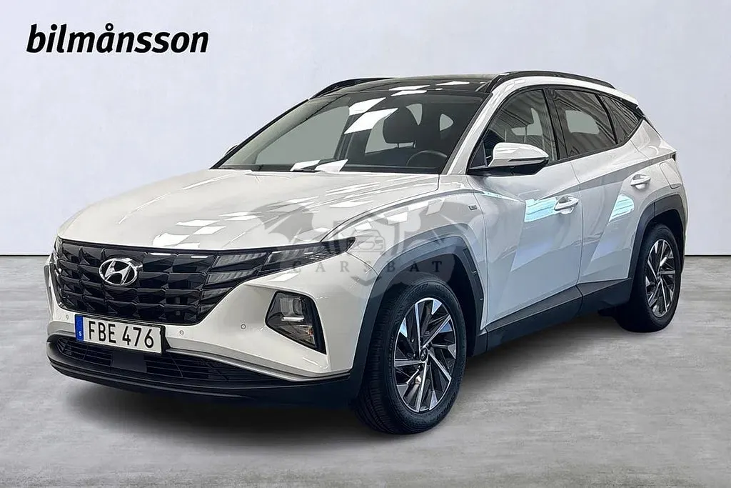 Hyundai Tucson 2021