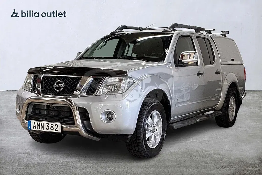 Nissan Navara 2014