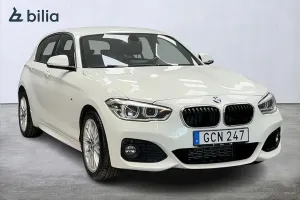 BMW 1 Series 2018