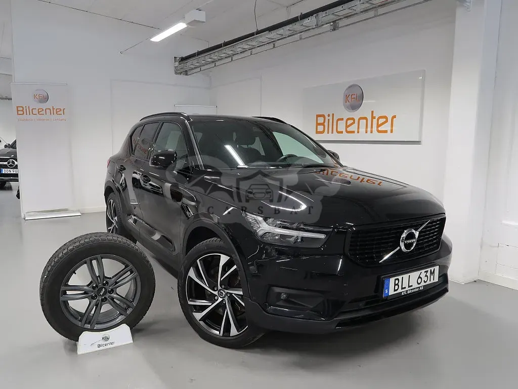 Volvo XC40 2021