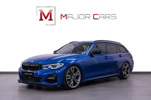 BMW 3 Series 330e 2021