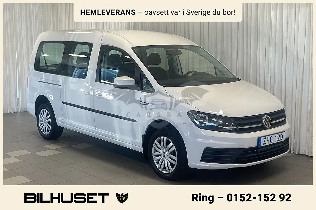 Volkswagen Caddy 2020