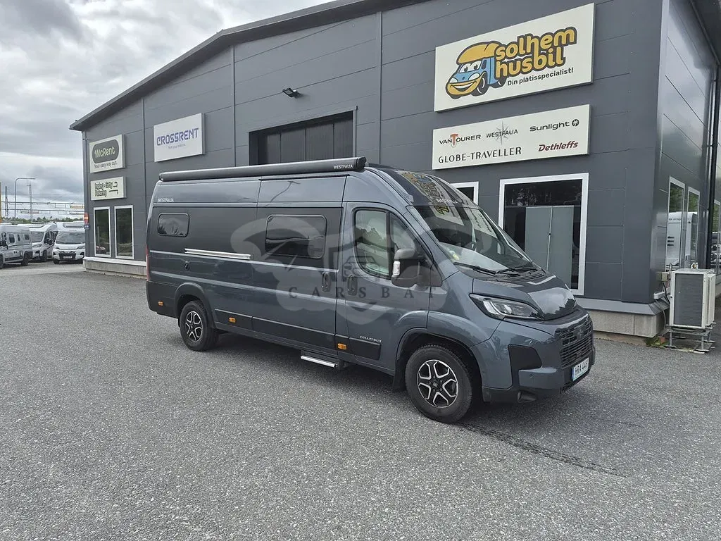 Westfalia Columbus 2025