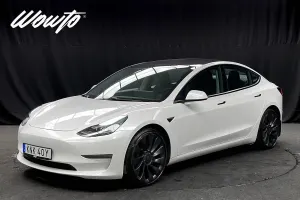 Tesla Model 3 2020