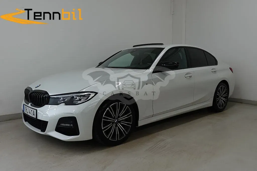 BMW 3 Series 320d 2021