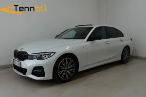 BMW 3 Series 320d 2020