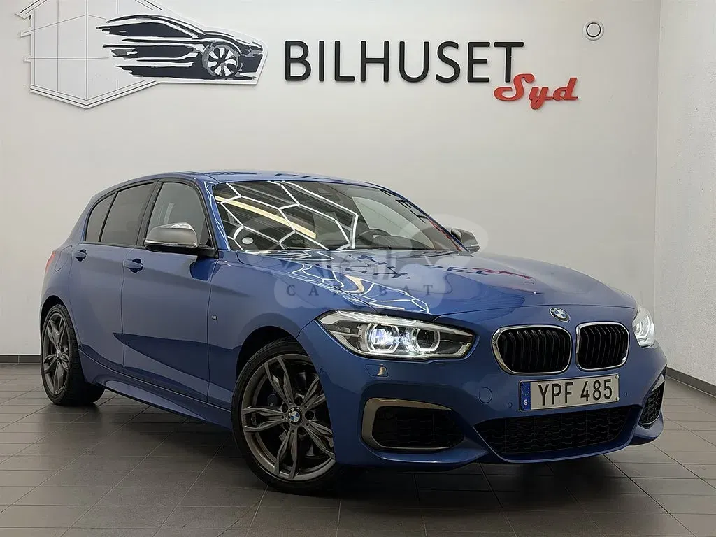 BMW 1 Series 2018