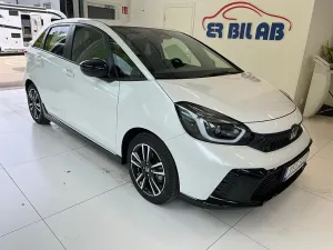 Honda Jazz 2023