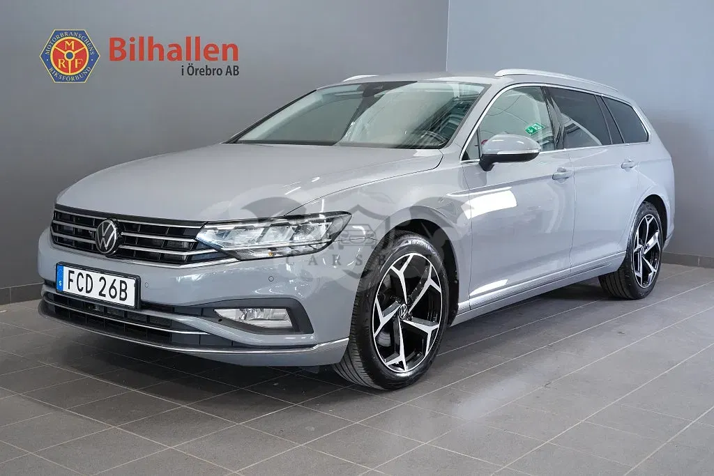 Volkswagen Passat 2023