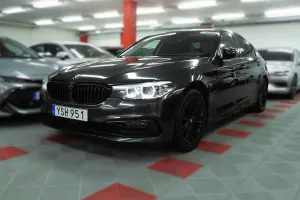 BMW 5 Series 530e 2018