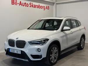 BMW X1 2016