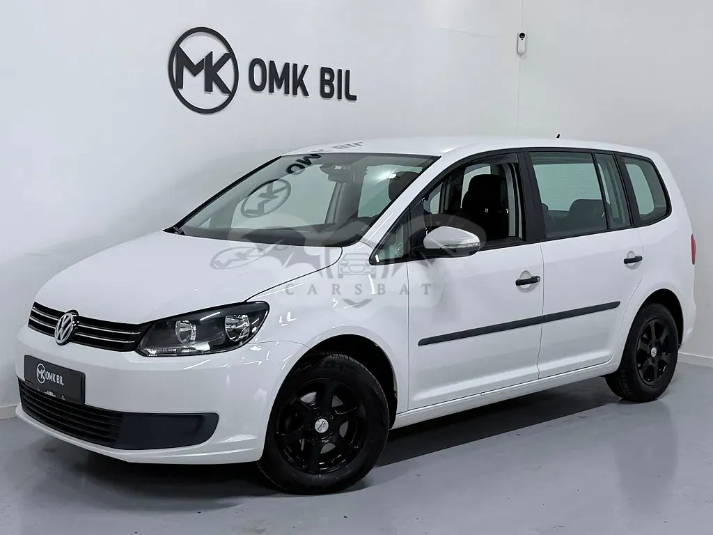 Volkswagen Touran 2012