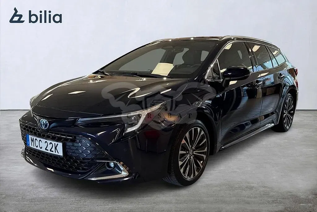 Toyota Corolla 2025